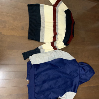 この冬必須のニット、パーカー、UNIQLOダウン