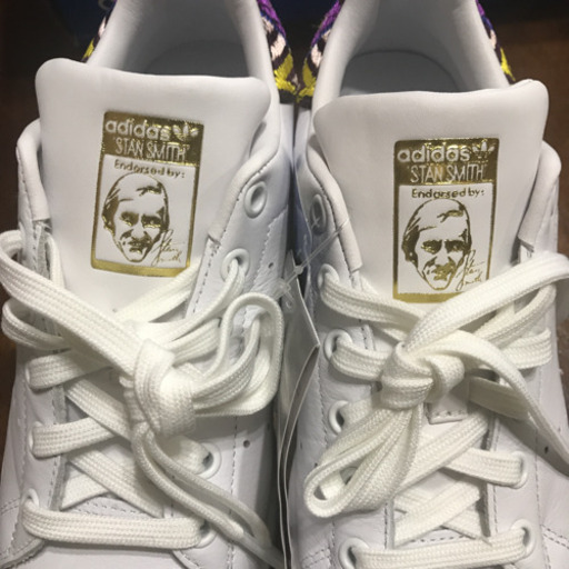 adidas Stan Smith レディーススニーカー