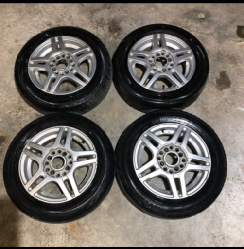 13インチ！ノーマルタイヤホイールセット！