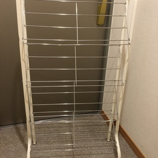 シューズラック　4段　山善の画像