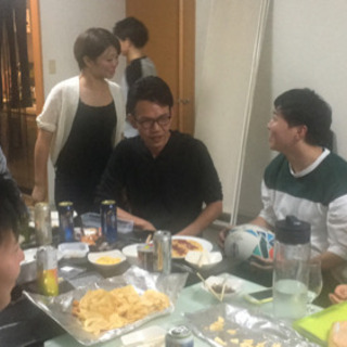 地方出身飲み会に来ませんか？？(*^^*)