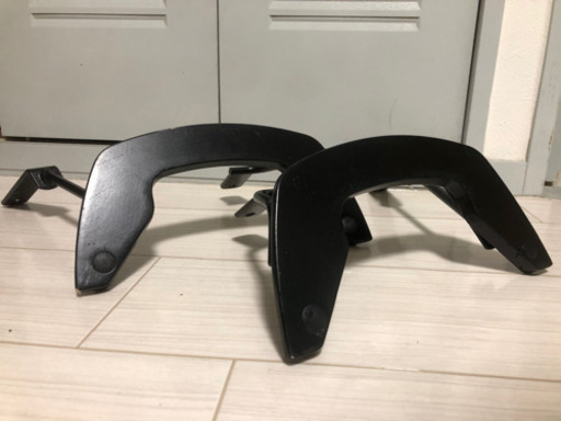 HEPCO&BECKER C-BOW キャリア Vストローム650