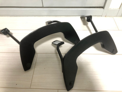 HEPCO&BECKER C-BOW キャリア Vストローム650