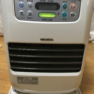 コロナ石油ファンヒーター