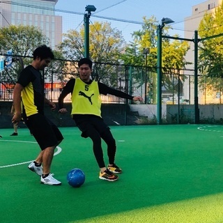 【初心者⚽️歓迎】みんなでワイワイフットサル