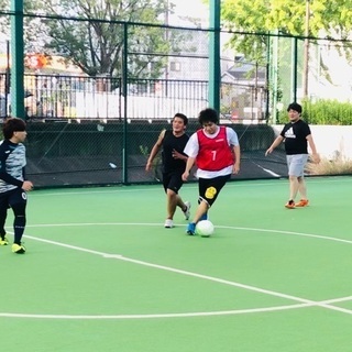 【初心者⚽️歓迎】みんなでワイワイフットサル - スポーツ