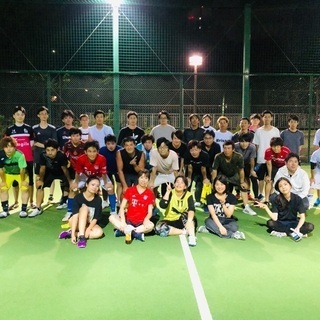 【初心者⚽️歓迎】みんなでワイワイフットサル − 愛知県