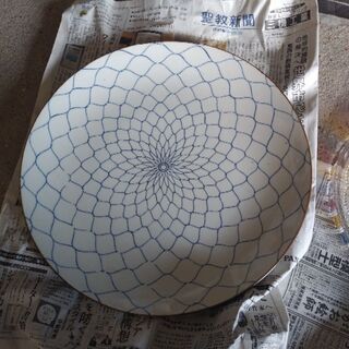 大皿色々貰って下さい。の画像