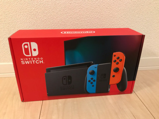 アクセサリー４点付き❗️新型ニンテンドースイッチ