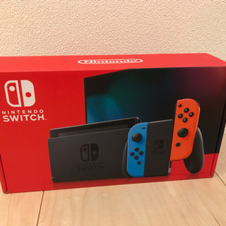 アクセサリー４点付き❗️新型ニンテンドースイッチ
