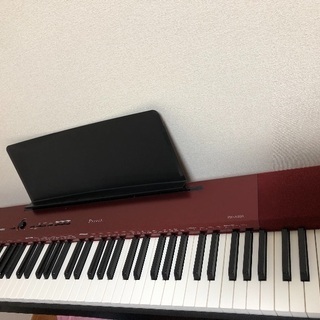 CASIO 電子ピアノ
