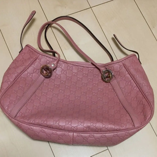ハワイ購入♡GUCCI バッグの画像