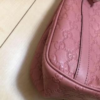 ハワイ購入♡GUCCI バッグの画像