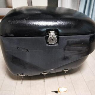 【11/17に掲載終了】バイク専用ボックスの画像