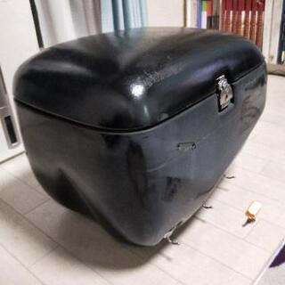 【11/17に掲載終了】バイク専用ボックスの画像