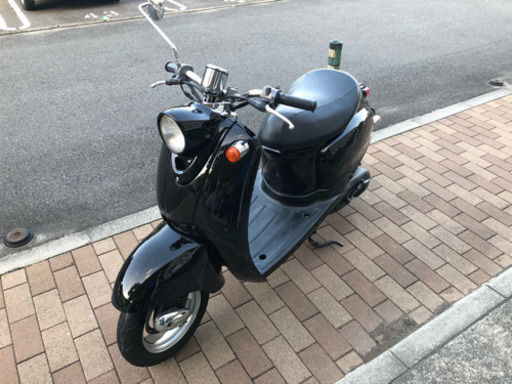 ヤマハ5AUビーノ規制前車両★試乗可能！