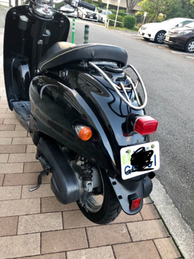 ヤマハ5AUビーノ規制前車両★試乗可能！