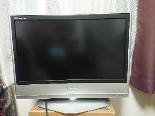 23型テレビ Panasonic VIERA 譲ります