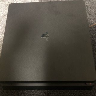 プレステ４本体