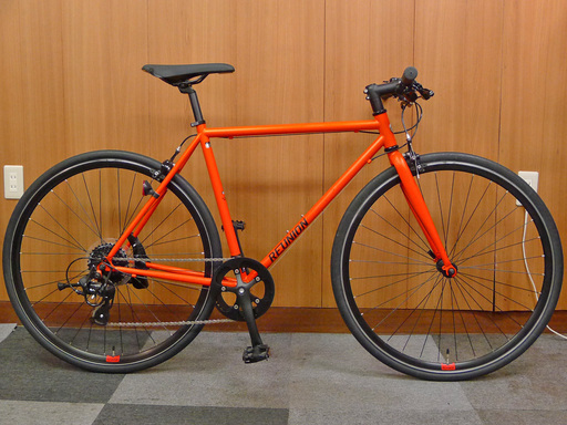 中古クロスバイク CBA REUNION LILU 2019