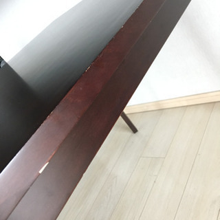 ※確約済み※【大塚家具製品】  ダイニングテーブルの画像