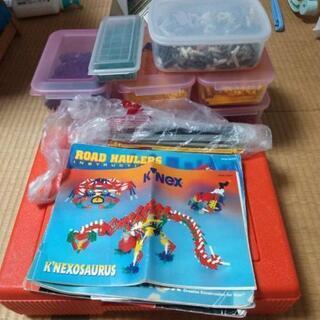 KNEX　ケネックス　ブロック