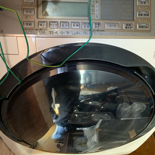 Panasonic 10キロドラム洗濯機