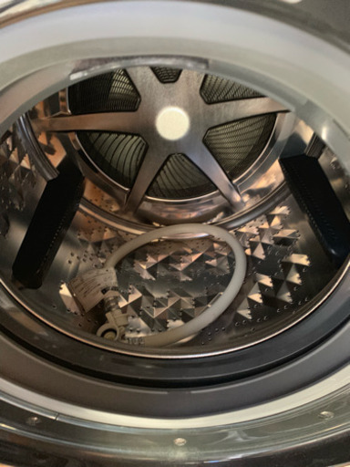 Panasonic 10キロドラム洗濯機