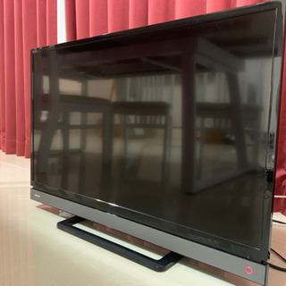 液晶テレビ　2017年　REGZA/レグザ　32V 東芝/TOSHIBA 