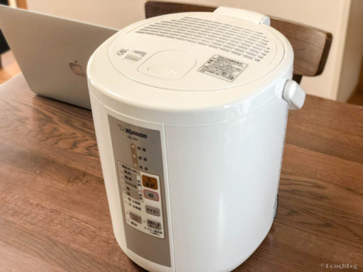 象印　スチーム加湿器 EE-RM35★ピカポット3包付