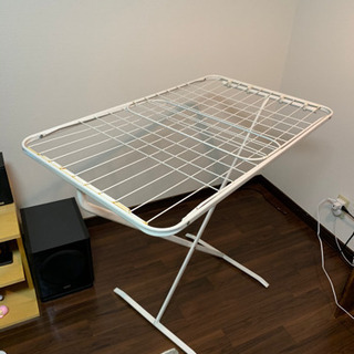 IKEA MULIG ムーリッグ 物干し台