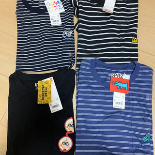 ユニクロTシャツまとめ売り