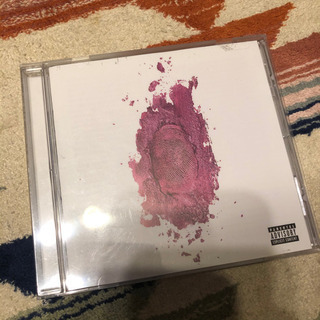 Nicki Minaj – The Pinkprint 
