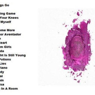 Nicki Minaj – The Pinkprint の画像