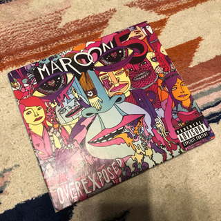 Maroon 5 ‎– Lucky Strike