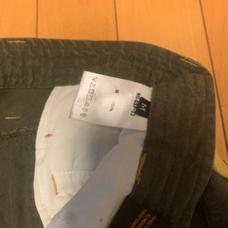 キャンプ用ボトムスの画像