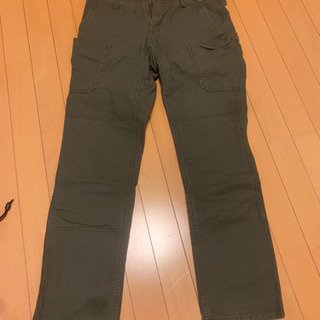 キャンプ用ボトムス