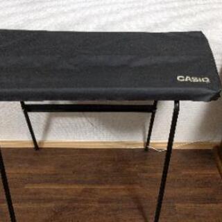 CASIO CT-655 61鍵盤ピアノ/キーボード中古の画像