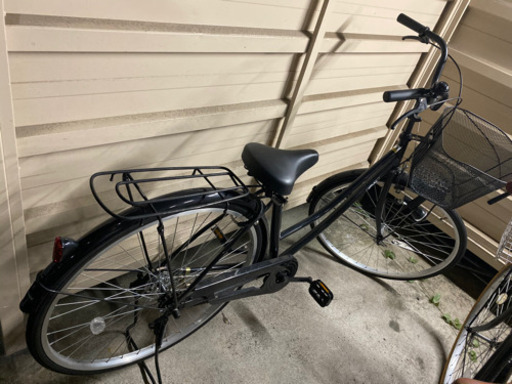 27インチ自転車