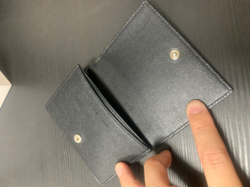 サンローラン  名刺入れ
