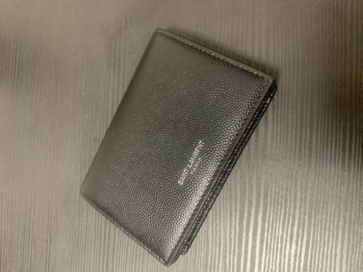 サンローラン  名刺入れ