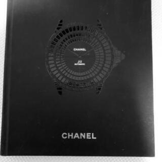 CHANEL J12 カタログ本