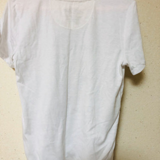 ヒール柄Tシャツ Mサイズの画像