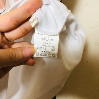 ヒール柄Tシャツ Mサイズの画像