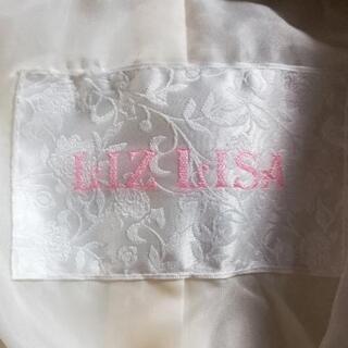 (内定)【訳あり】LIZLISA リズリサトレンチコートの画像
