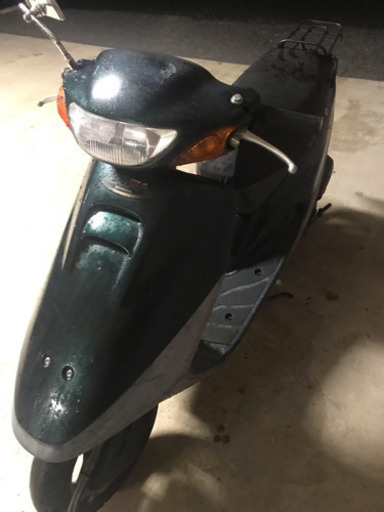 ホンダ タクト 譲ります