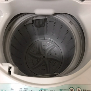 TOSHIBA 全自動洗濯機　2011年製　4.2kg 無料!の画像