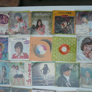 EPレコード セット　52枚の画像