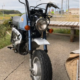 HONDA  ホンダ　ゴリラ　50Z 