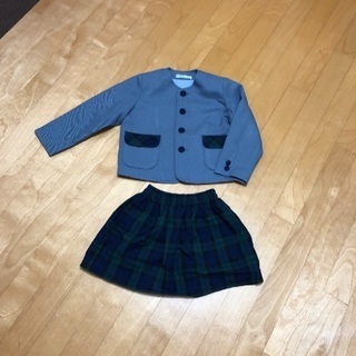 京田辺市立幼稚園 制服 サイズ110